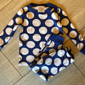 Hannah Andersson 3T Pajamas